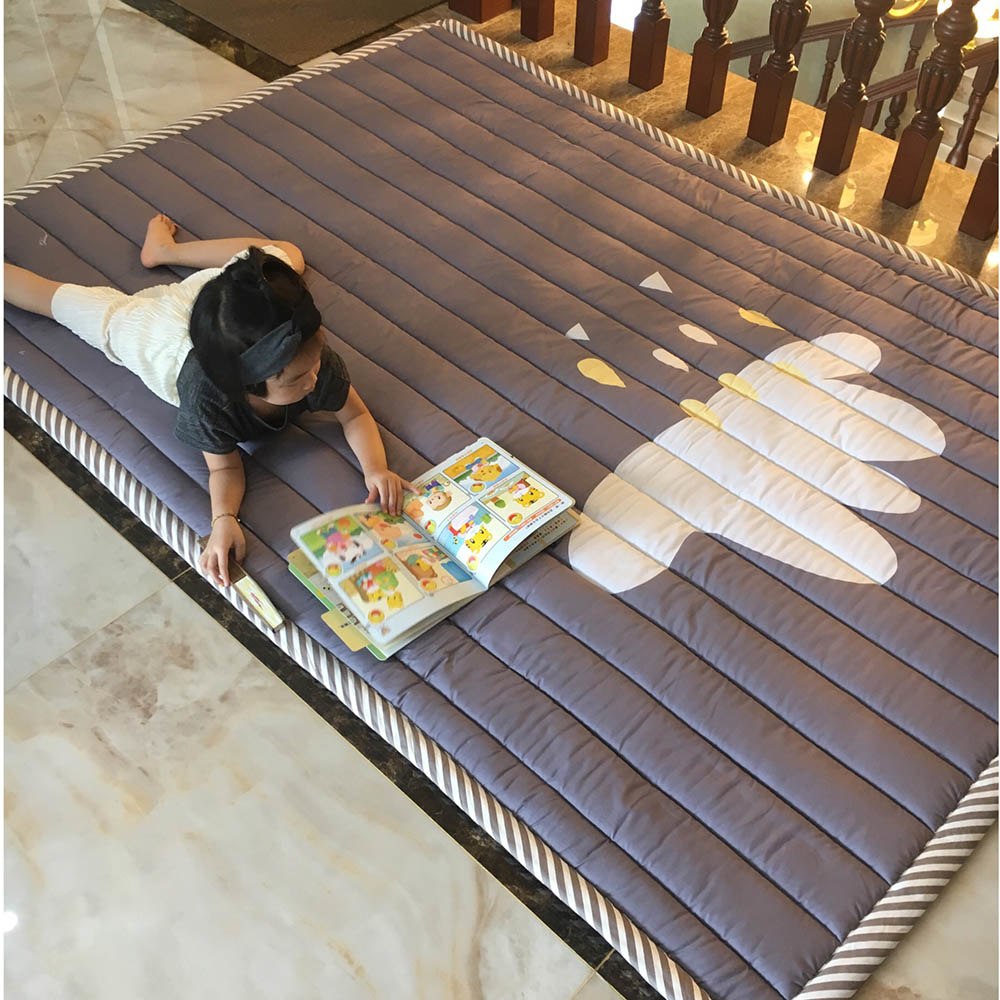 Foam Play Mat Kids Crawling Rug